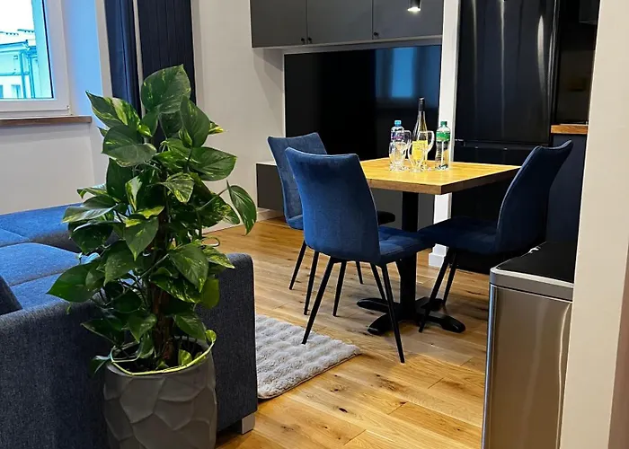 New!!! Beautiful Kopinska Premium Apartment, Cosy & Quiet, Superb Location, Self Check-In Apartament Warszawa