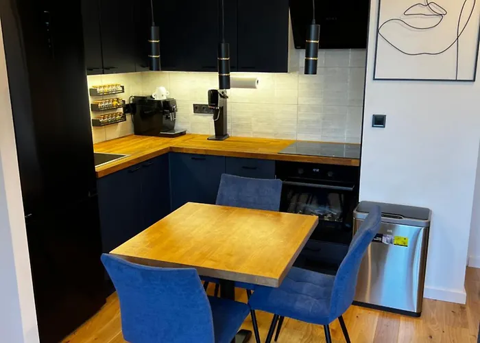 New!!! Beautiful Kopinska Premium Apartment, Cosy & Quiet, Superb Location, Self Check-In Apartament *