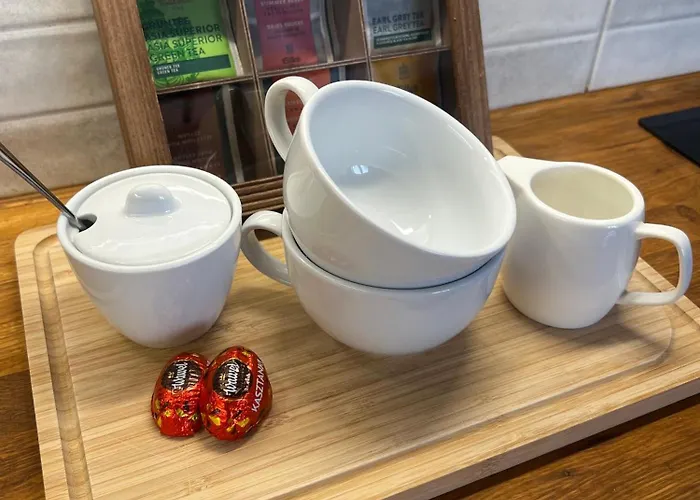 New!!! Beautiful Kopinska Premium Apartment, Cosy & Quiet, Superb Location, Self Check-In *