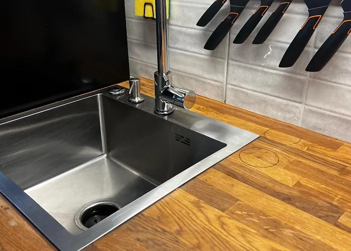 New!!! Beautiful Kopinska Premium Apartment, Cosy & Quiet, Superb Location, Self Check-In Apartament Warszawa