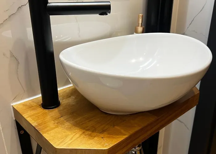 New!!! Beautiful Kopinska Premium Apartment, Cosy & Quiet, Superb Location, Self Check-In Warszawa