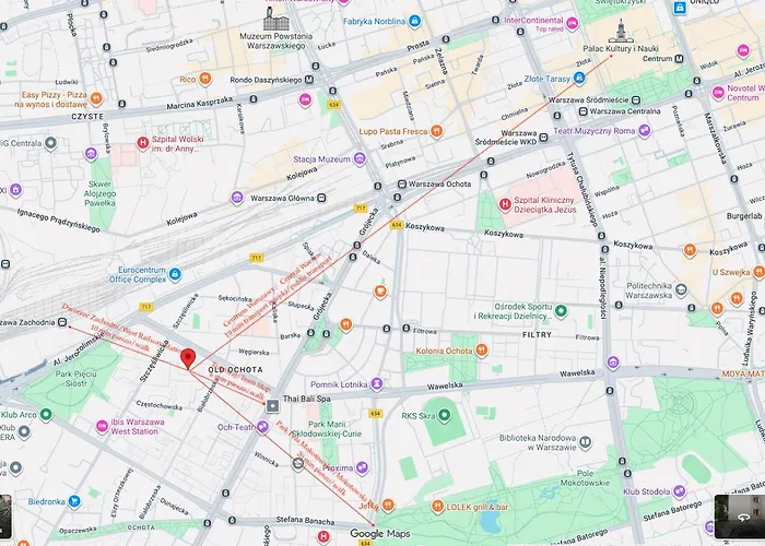 New!!! Beautiful Kopinska Premium Apartment, Cosy & Quiet, Superb Location, Self Check-In Apartament *