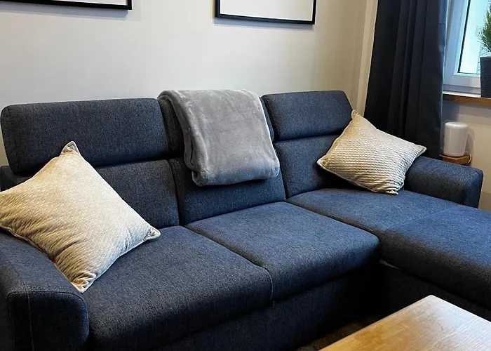 New!!! Beautiful Kopinska Premium Apartment, Cosy & Quiet, Superb Location, Self Check-In Apartament Warszawa