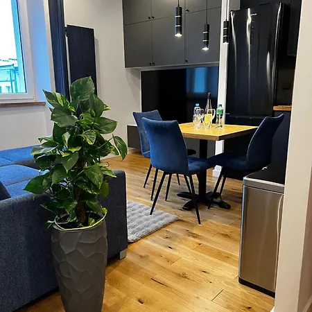 Kopinska Premium Apartment, Cosy & Quiet, Superb Location, Self Check-in Apartmán Varšava