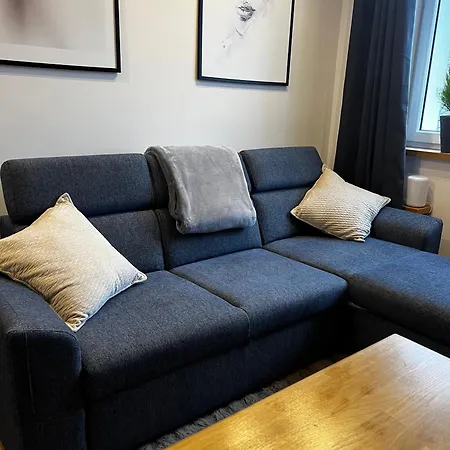 Kopinska Premium Apartment, Cosy & Quiet, Superb Location, Self Check-in Apartmán Varšava