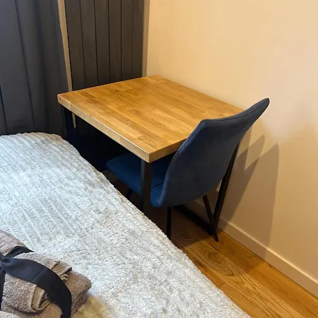 Kopinska Premium Apartment, Cosy & Quiet, Superb Location, Self Check-in * Varşova
